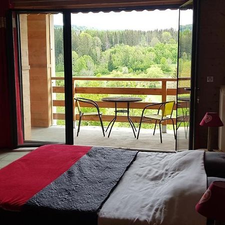 Le Jura En Toutes Saisons Piscine, Spa, Location Vtt, Balades 2Cv, Climatisation Bonlieu Bagian luar foto