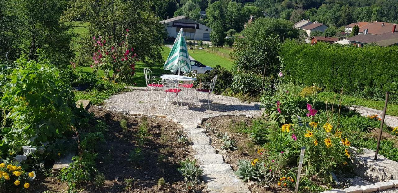 Le Jura En Toutes Saisons Piscine, Spa, Location Vtt, Balades 2Cv, Climatisation Bonlieu Bagian luar foto